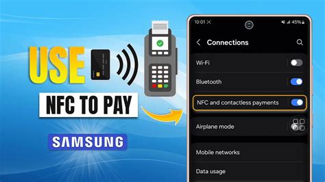 tag nfc samsung|how to activate nfc.